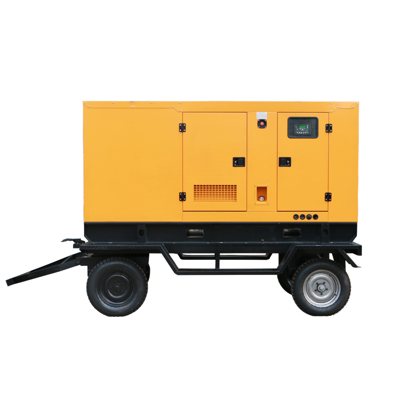 大型汽油發(fā)電機
