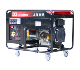 單三相兩用12kw柴油發(fā)電機 DMDS15000LE